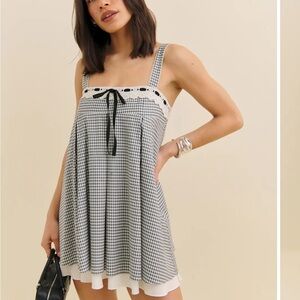 NWOT! Reformation Shai dress - 6